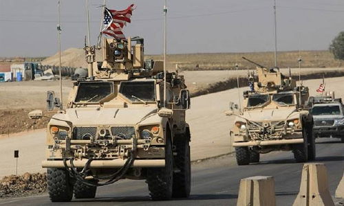 U.S. Mulls Leaving Some Troops in  Syria to Guard Oil: Pentagon