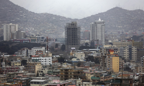 WB Sees Hurdles to  Afghanistan’s Economic Growth