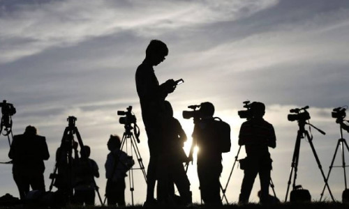 Violence Against Media in Afghanistan Down Over 40 Percent in 2019: Watchdog