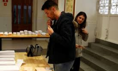 Vote-Weary Spain Holds Election, hoping to Break Political Stalemate