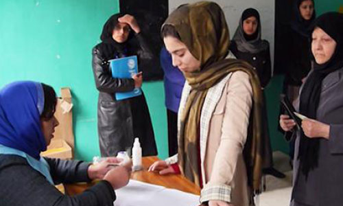Citizens Have the  Right to Cast Their Vote in Safety and to Expect Credible Elections