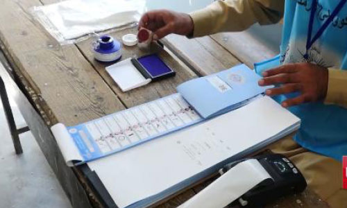 Taliban Abducts  Election Observers in Parwan: Officials