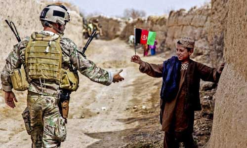 What is the Nature of War in Afghanistan: Religious or Political? 