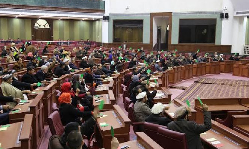 WJ Approves Legislative  Decree on Peace Ministry