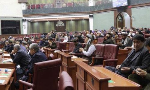Wolesi Jirga Chief Secretary Steps Down