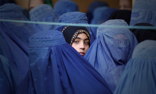The ups and downs of women’s condition  in Afghanistan