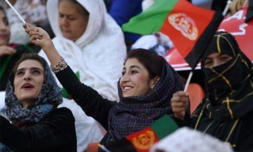 Afghan Women Made Strides  with Great Suffering 