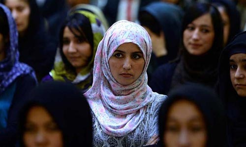 Afghan National Unity Government: The Golden Era  for Afghan Women’s Development