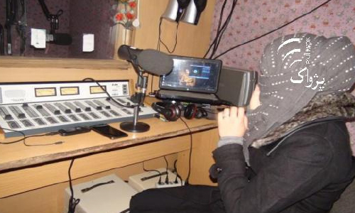Baghlan Women Uninterested  to Work in Media