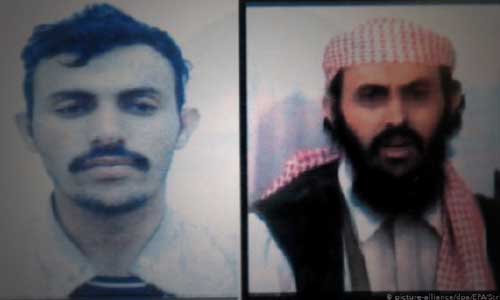 Yemen Al-Qaeda Leader Al-Rimi Killed in US  Operation, Says Trump