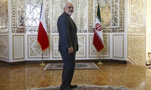 Iran’s Foreign Minister Resigns  as His Nuclear Deal Teeters
