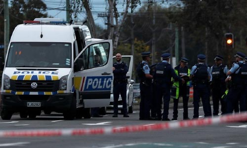 New Zealand PM Says ‘Gun Laws Will Change’  after Mosque Shooting