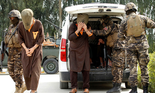 Taliban Prisoner Releases amidst  Upsurge in Political Upheaval  