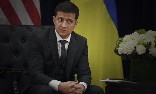 Elections in U.S. Not to Affect Washington-Kyiv Relations - Zelensky