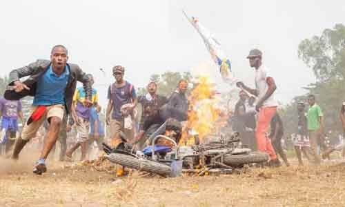 DRC: 3 Killed in Protests Against  Election Chief Nomination