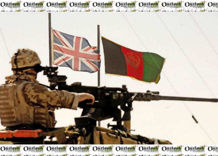 UK Calls for Urgent End to Violence in Afghanistan