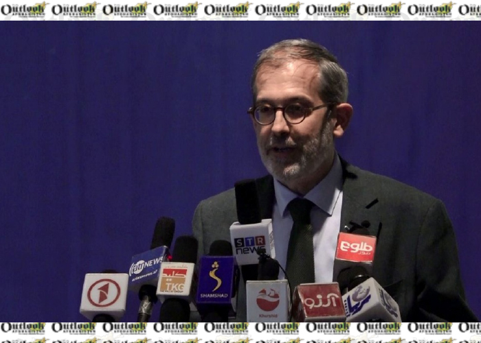 EU Envoy Urges Taliban to Attend Istanbul Peace Conference