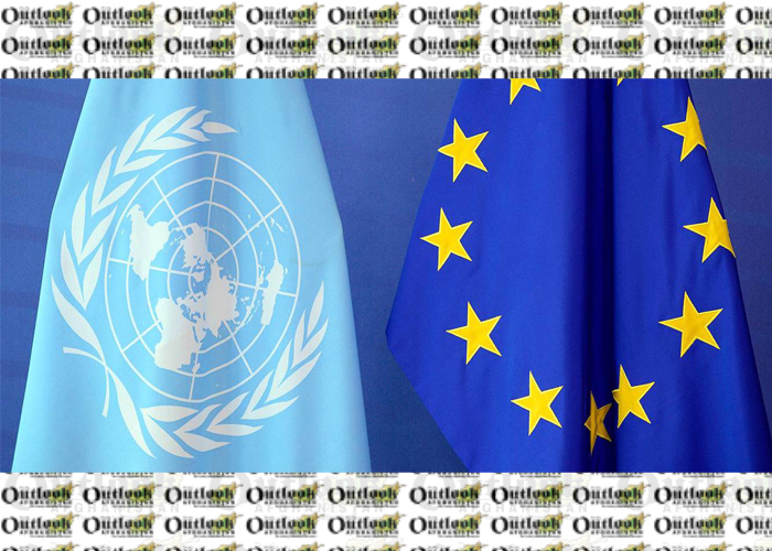 A European-Style United Nations