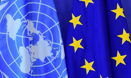 EU, UNDP Funded Education Grant for  Afghan Female Students Launched