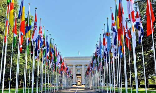 Aid Reduction a Possibility at Geneva Conference:  UNDP Envoy