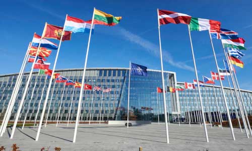 NATO Vows Medical Supplies for ANDSF