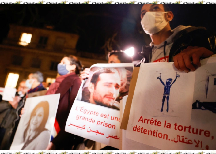 EU Parliament calls for action over Egypt’s human rights abuses