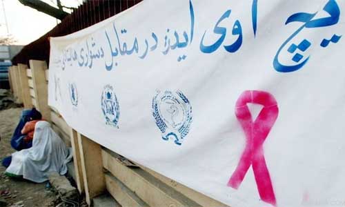 The Rise of AIDs/HIV under Shadow of Covid-19 in Afghanistan