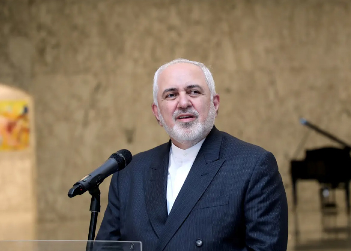 Iran top diplomat urges Biden to return  tonuclear deal