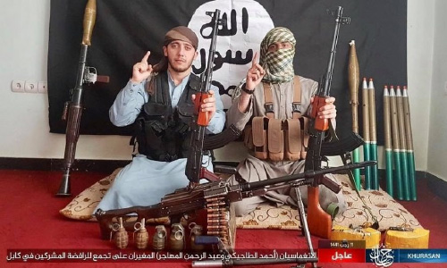Saleh: Daesh-Taliban Threatened to Turn Kabul into Shia Slaughterhouse
