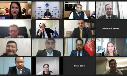 ISRS: Uzbekistan, EU Stand for Uniting Efforts in Restoring the Peaceful Economy of Afghanistan