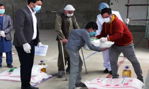 MPs Warn of Fraud in Govt’s Relief Package