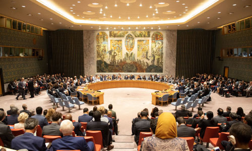 UN Security Council Report Claims Up to  6,500 Pakistani Fighters in Afghanistan