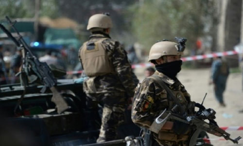 NDS Says It Arrests Two Daesh Militants  Aiming to Attack Hospital, Media Outlet in Kabul