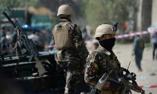 NDS Says It Killed an  Al Qaeda Leader in Farah