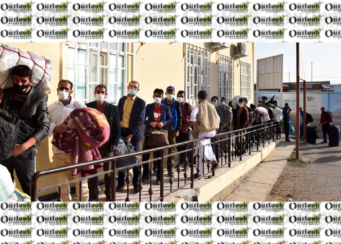 Services Stalled, As UN Migrant Reception Centre at Afghanistan-Iran Border Damaged in Explosion
