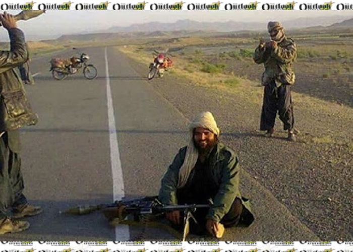 Taliban: the Monster of Terror and Kidnap in Highways of Central Areas