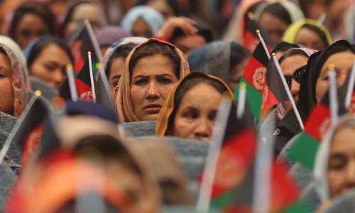 UK Warns Peace Talks ‘Fail Without Women’
