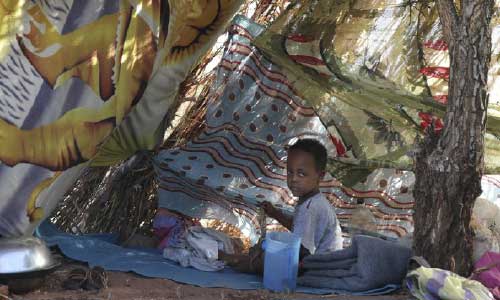 UN prepares for up to 200,000  Ethiopian refugees in Sudan