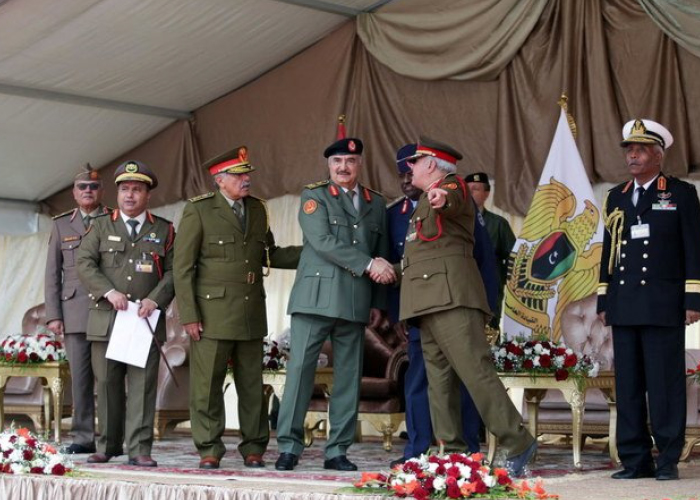 UN welcomes prisoner swap between Libyan parties