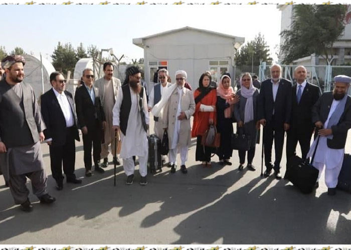 UNAMA Welcomes Second Round of Peace Negotiations