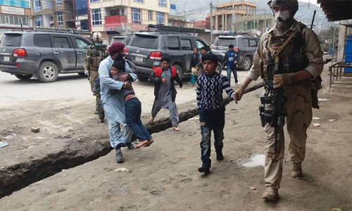 Will the New Security Pact Improve the  Social Disorders in Afghanistan?