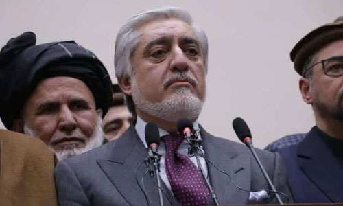 Abdullah to Visit to Pakistan in The Near Future