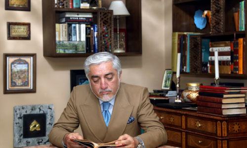 Abdullah Will Soon Finalize List of Ministerial Nominees