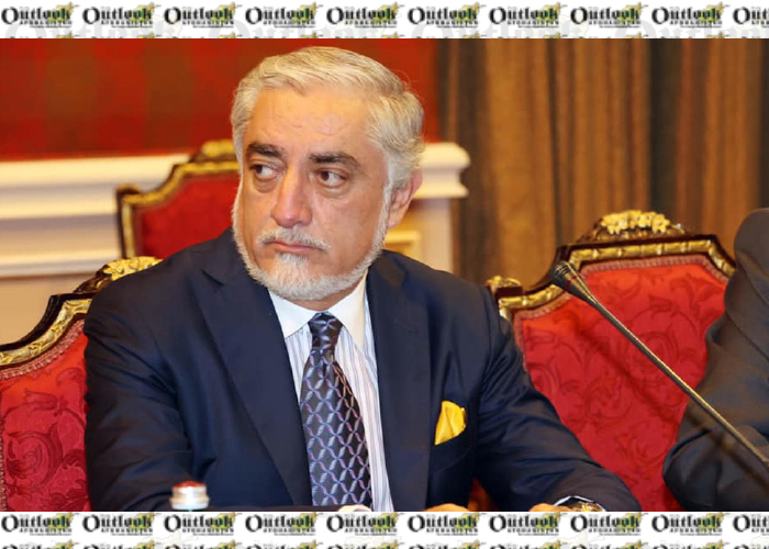 Abdullah Calls on ‘Troika’ Members to Help Tackle Resurgent Taliban