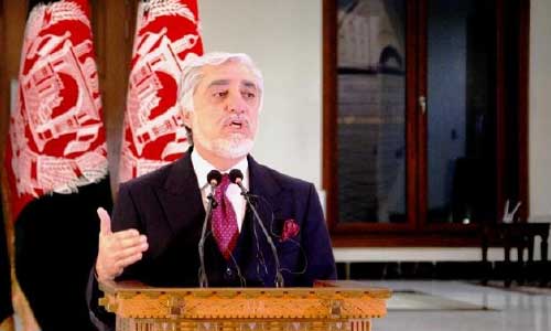 Peace Negotiators Need  Nation’s Support: Abdullah