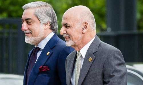 Peace Process Not A ‘Drama Series’, Ghani Says