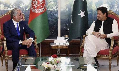 Pakistan Quietly Reaches Out to All Afghan Players