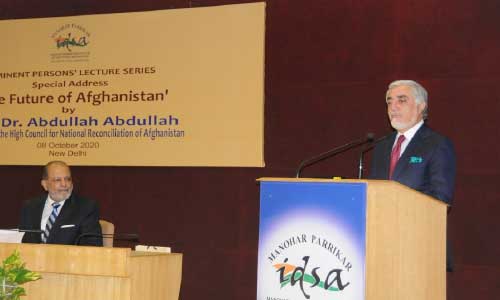No Single Group Will Impose Its Will on The Nation: Abdullah