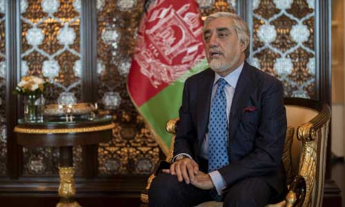 Abdullah Lauds India’s Support