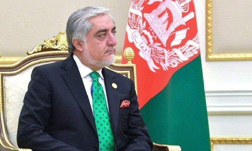 Abdullah Gives Peace Talks Update, Says Teams to Continue Discussions